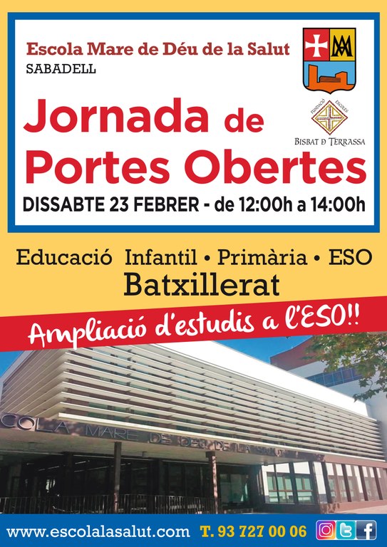 cartell Portes Obertes Escola 2019.jpg