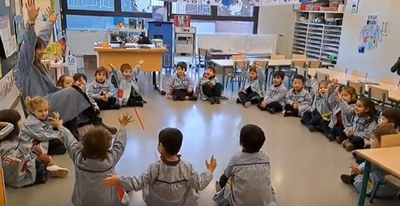 Activitats Infantil