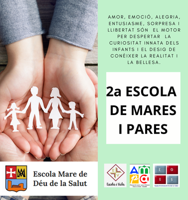 2a ESCOLA DE MARES I PARES