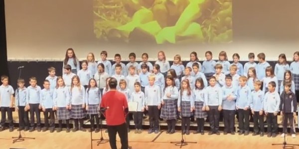 Concert de Nadal de la FEDIP