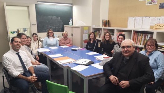 Constitució Consell Escolar Constitució Consell Escolar