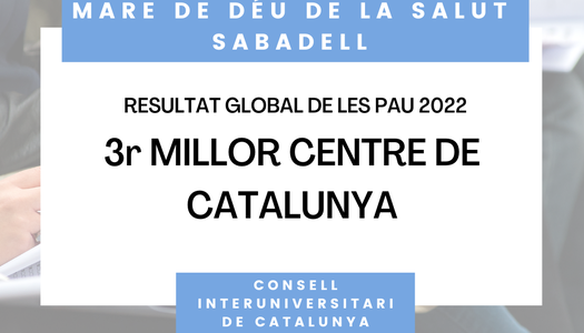 Estadística PAU 2022 Estadística PAU 2022
