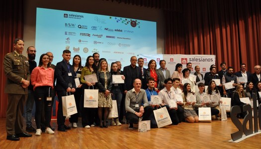 Estel Gubianes - Premi Nacional Don Bosco 2023 Estel Gubianes - Premi Nacional Don Bosco 2023