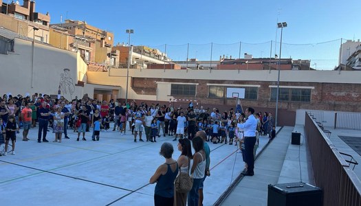 Inici de curs 2023-2024 Inici de curs 2023-2024